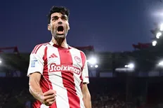 تصویر خبر ذوق&zwnj;زدگی رسانه&zwnj;های یونان از آتش بازی طارمی