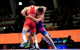 صعود ۳ کشتی&zwnj;گیر رشته آزاد در جهان؛ عموزاد و زارع در رتبه اول