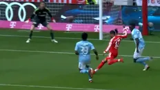 تصویر خبر گل اول بایرن مونیخ به یونیون برلین (اولیسه)