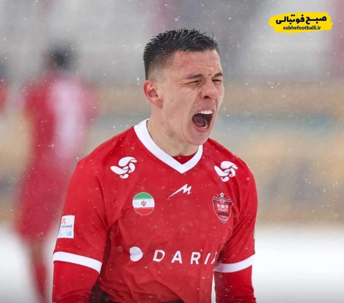 افشای رقم قرارداد مهاجم خارجی پرسپولیس توسط رسانه های ازبکستان
