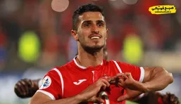 رویای جاودانه علیپور؛ یک قدم تا تاریخ سازی در داربی پایتخت