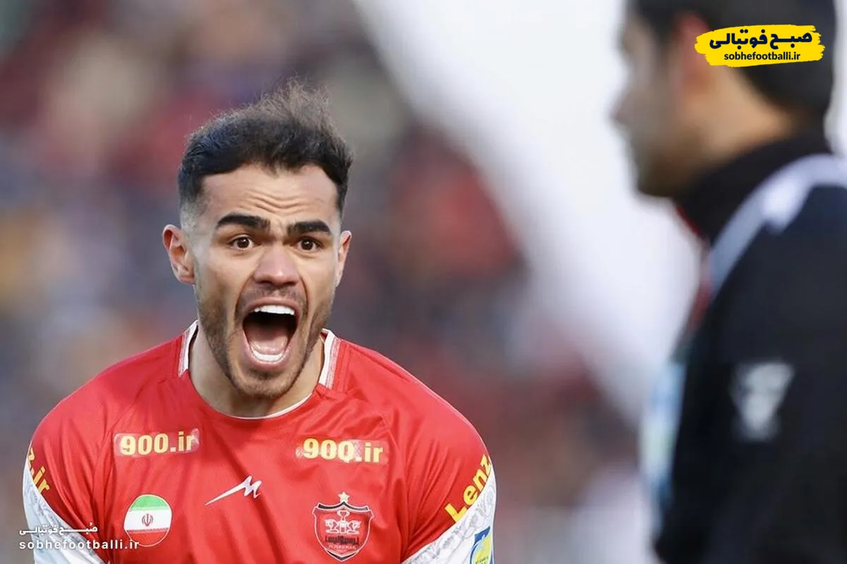 اورونوف دغدغه مهم مربیان پرسپولیس