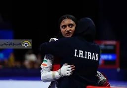 اولین بانوی تاریخ&zwnj;ساز پاراتکواندو، پرچمدار کاروان ایران شد!