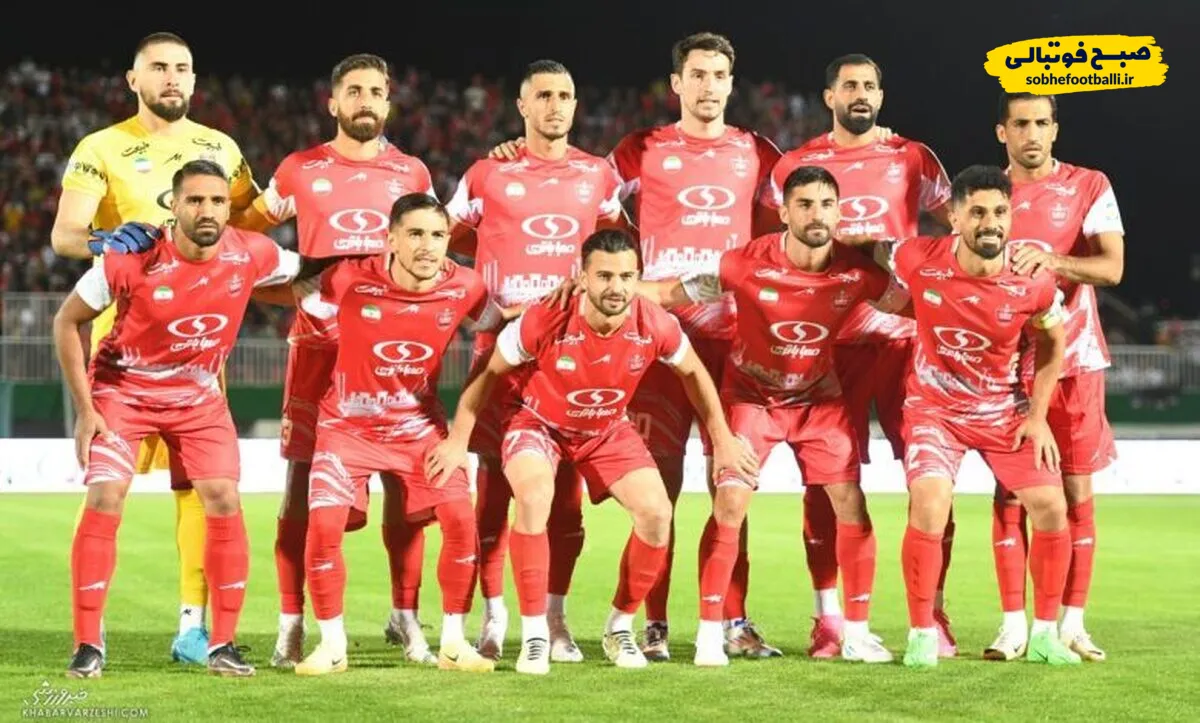 ساعت بازی پرسپولیس و نساجی