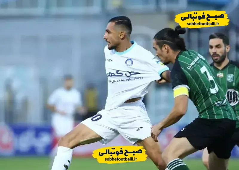 خلاصه بازی آلومینیوم 1 - گل گهر 2؛ لیگ برتر ایران - هفته ۱۶