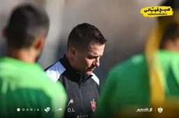 کریسمس و سال نو برای خارجی&zwnj;های پرسپولیس؛ ۵ روز استراحت پیش از نیم&zwnj;فصل دوم