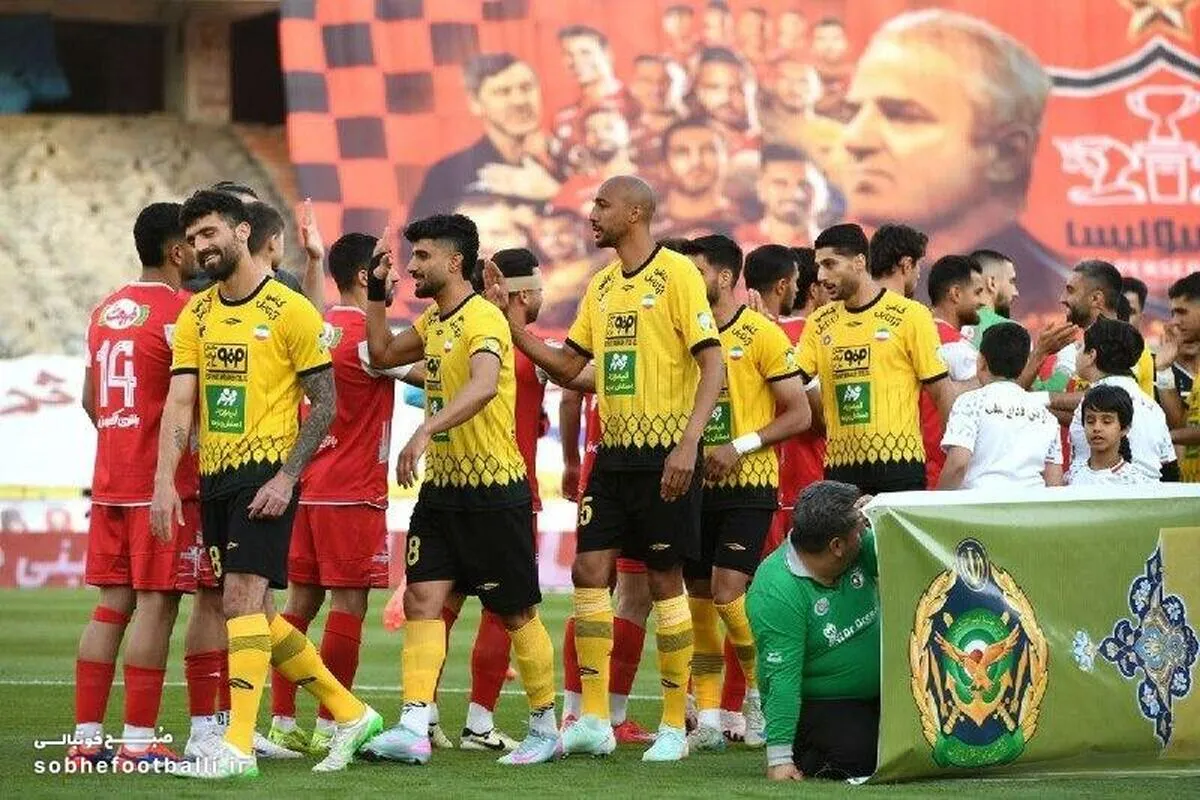 نگاهی به رکوردهای تاریخی پرسپولیس مقابل سپاهان