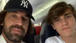 اسطوره فوتبال ایتالیا حساب بانکی پسرش را مسدود کرد!