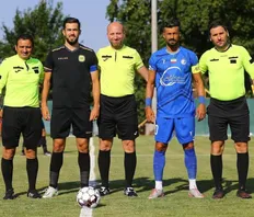 تصویر خبر کنایه سنگین حسن روشن به کاپیتان شدن رامین رضاییان!