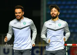 پرسپولیس بازیکن ازبکستانی جذب می کند؟