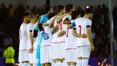 عکس تیمی تیم ملی ایران