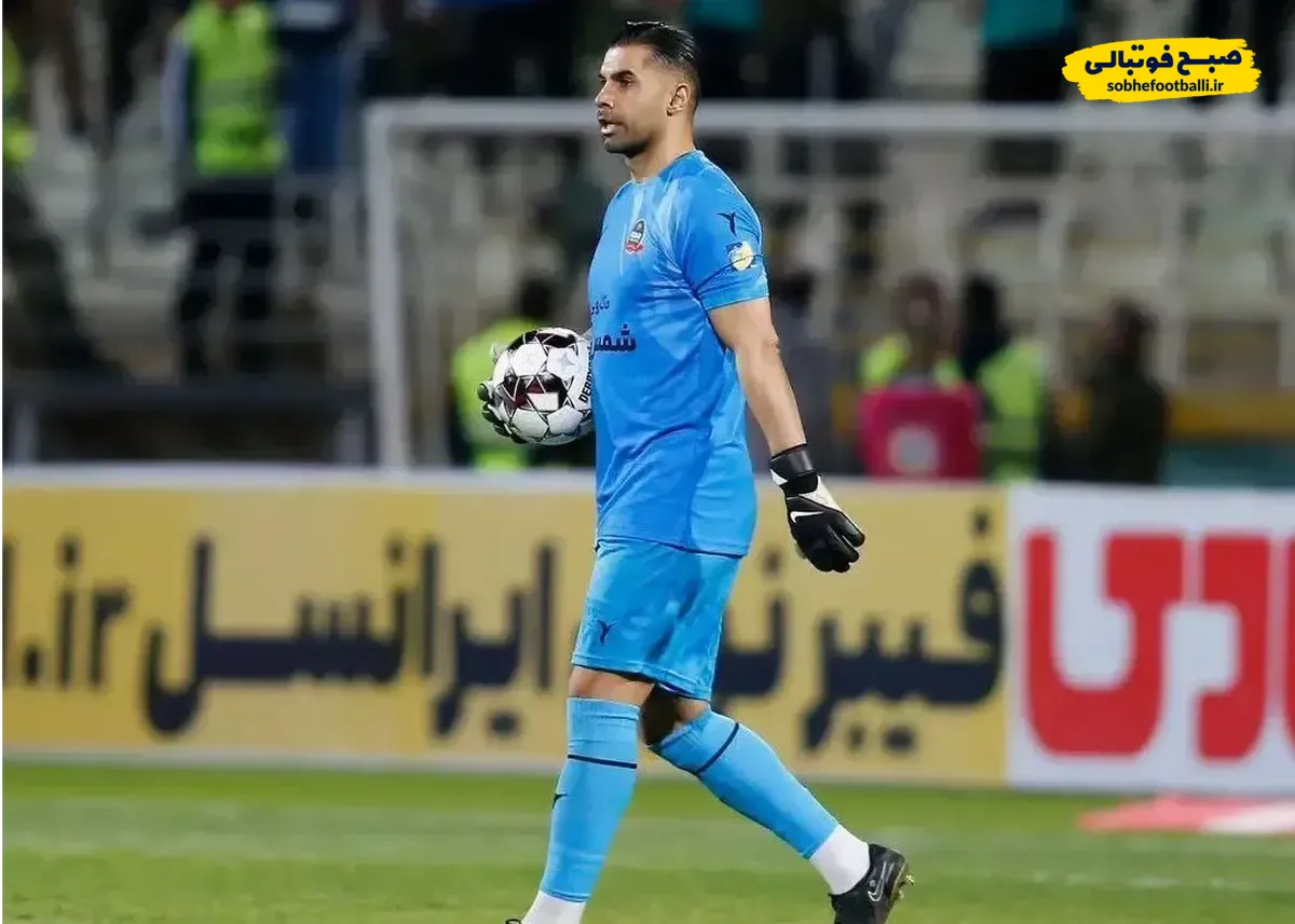 فروزان: سال&zwnj;ها سر تراکتور را بریدند، حالا حقش را گرفت!