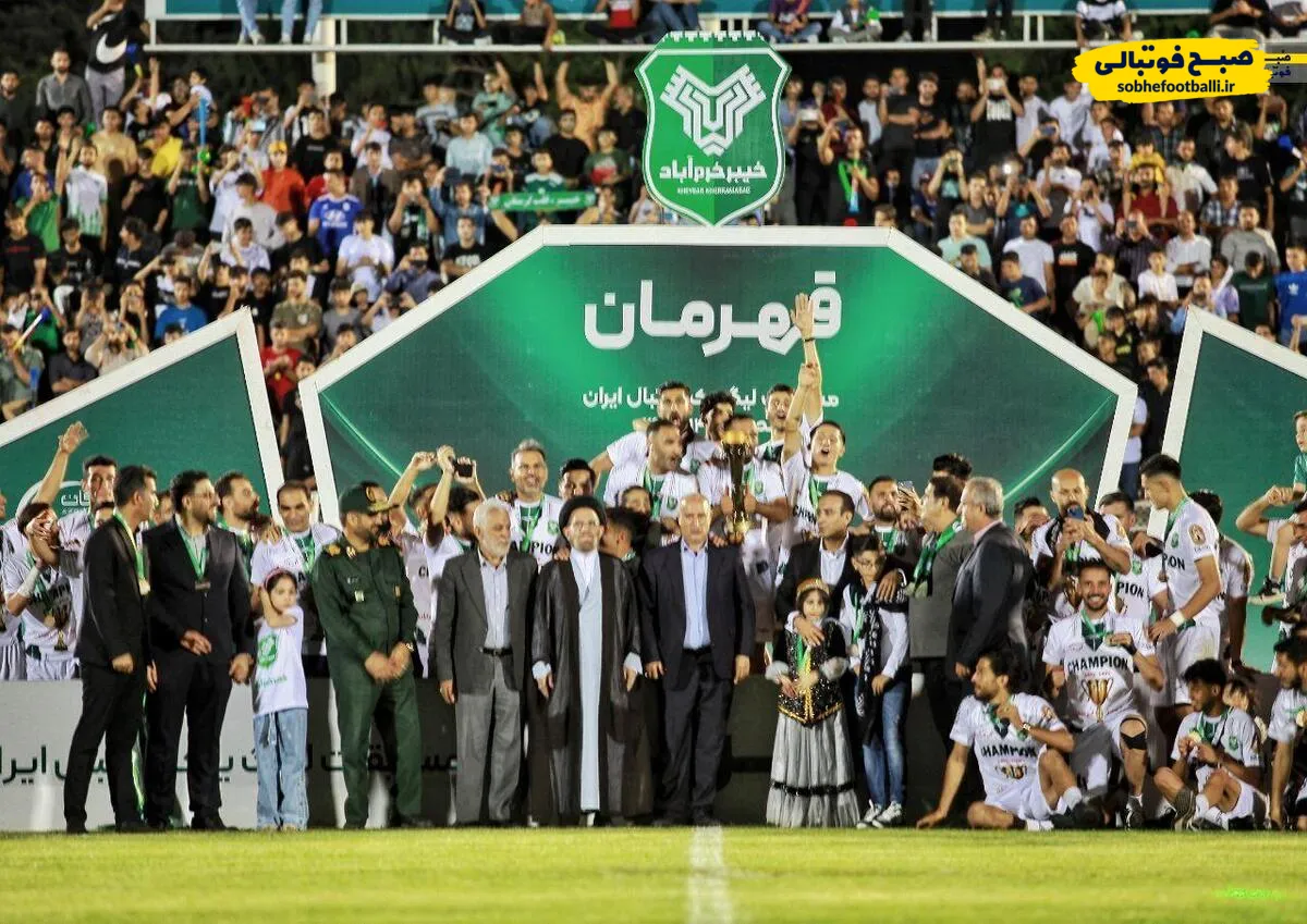 سومین خرید خیبر از رفسنجان آمد