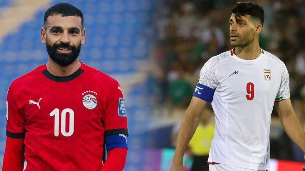 احتمال تغییر زمان بازی ایران - مصر قوت گرفت!