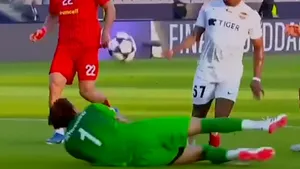 شباب&zwnj;الاهلی تسلیم پنجه&zwnj;های عقاب؛ بیرانوند تراکتور را در بازی نگه داشت!