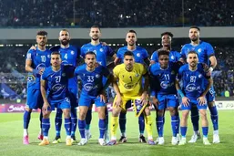 ترکیب استقلال مقابل الوصل امارات