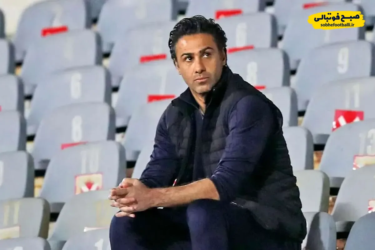 فرهاد مجیدی مربی البطائح