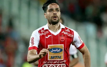 کاپیتان سابق پرسپولیس در رفسنجان