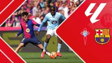 تصویر خبر خلاصه بازی بارسلونا 4 - سلتاویگو 3