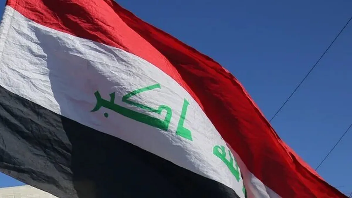 استقرار ضد هوایی&zwnj;های عراق در نزدیکی مرز با ایران