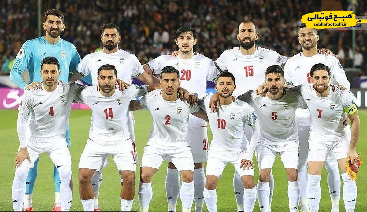 فقط یک امتیاز تا فتح جام جهانی!