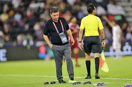 آقای قلعه نویی نظری در مورد سقوط ایران در رنکینگ ندارید؟!