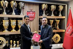 محسن خلیلی معاون ورزشی جدید پرسپولیس شد
