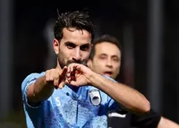 گل مساوی چادرملو به استقلال سوپرگل رضا محمود آبادی