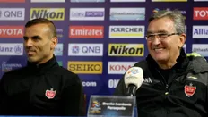 واکنش برانکو به شایعه حضور در پرسپولیس