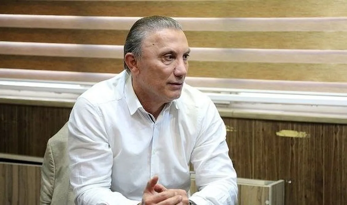 درخشان: ۷ بازیکن باید از پرسپولیس بروند