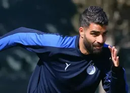 مرادمند به تمرینات استقلال بازگشت