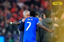 جنجال نژادپرستی در لیگ قهرمانان؛ مورینیو زیر ذره&zwnj;بین سازمان ضد تبعیض