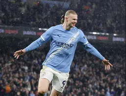 کورس نفس&zwnj;گیر برای کفش طلای ۲۰۲۶؛ هالند زیر سایه سنگین پدیده برنتفورد