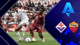 خلاصه بازی آاس رم ۱ - فیورنتینا ۰