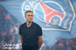 انریکه پس از قهرمانی پی&zwnj;اس&zwnj;جی در سوپرجام: نمی&zwnj;دانم عادلانه بوده یا نه، اما فوتبال همین است