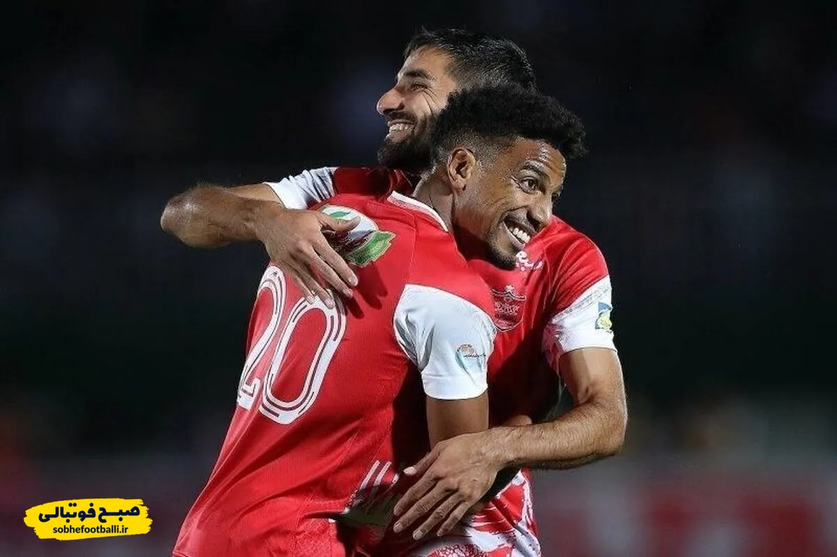 مراکشی پرسپولیس مشتری خارجی پیدا کرد