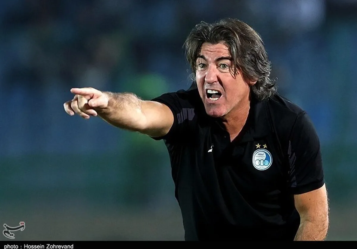 ساپینتو: استقلال با همان روحیه گذشته مقابل الوصل می&zwnj;جنگد