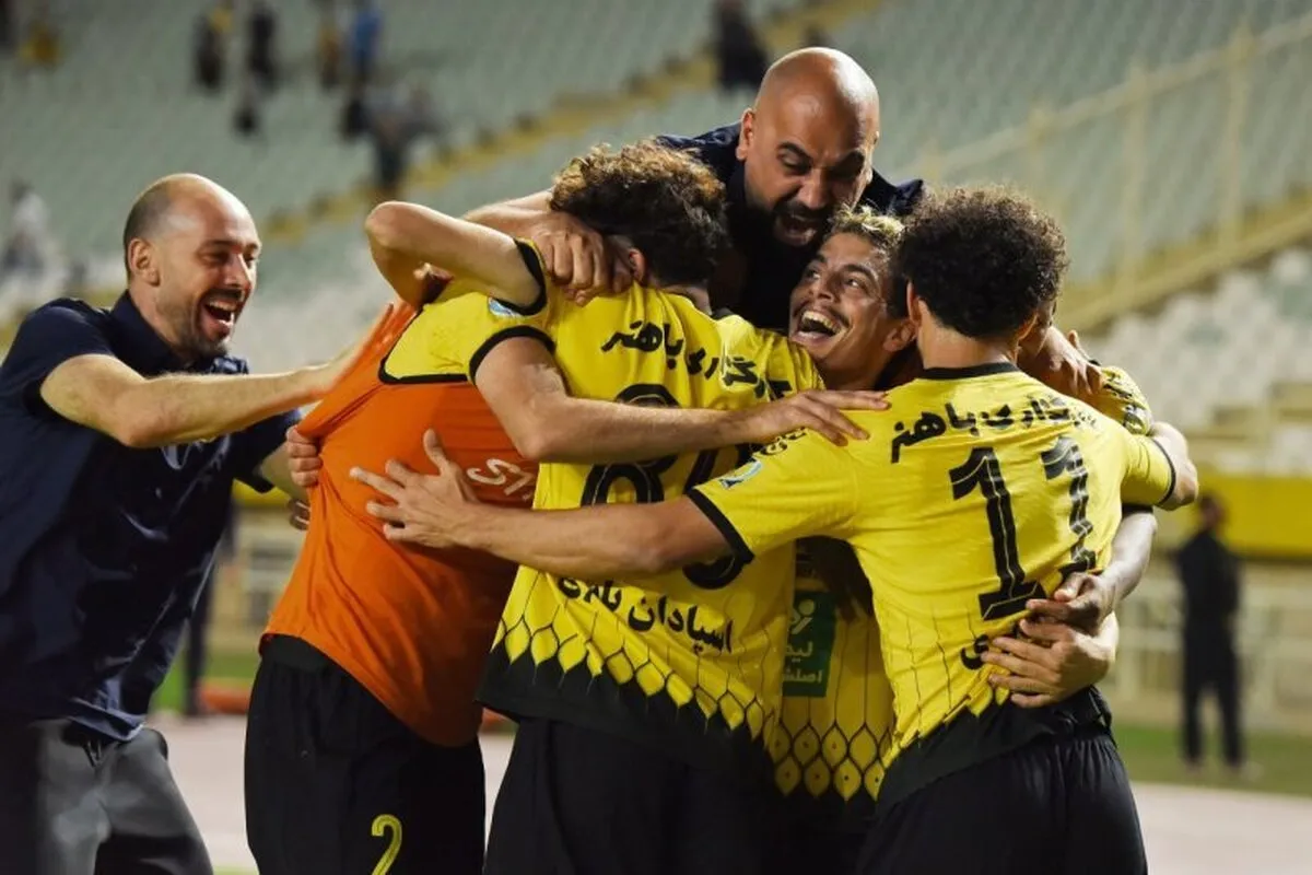 شگفتی بزرگ در سپاهان: شاید نکونام یا محرم!