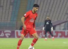 تصویر خبر تقلید بازیکن تراکتور از پرسپولیس ها