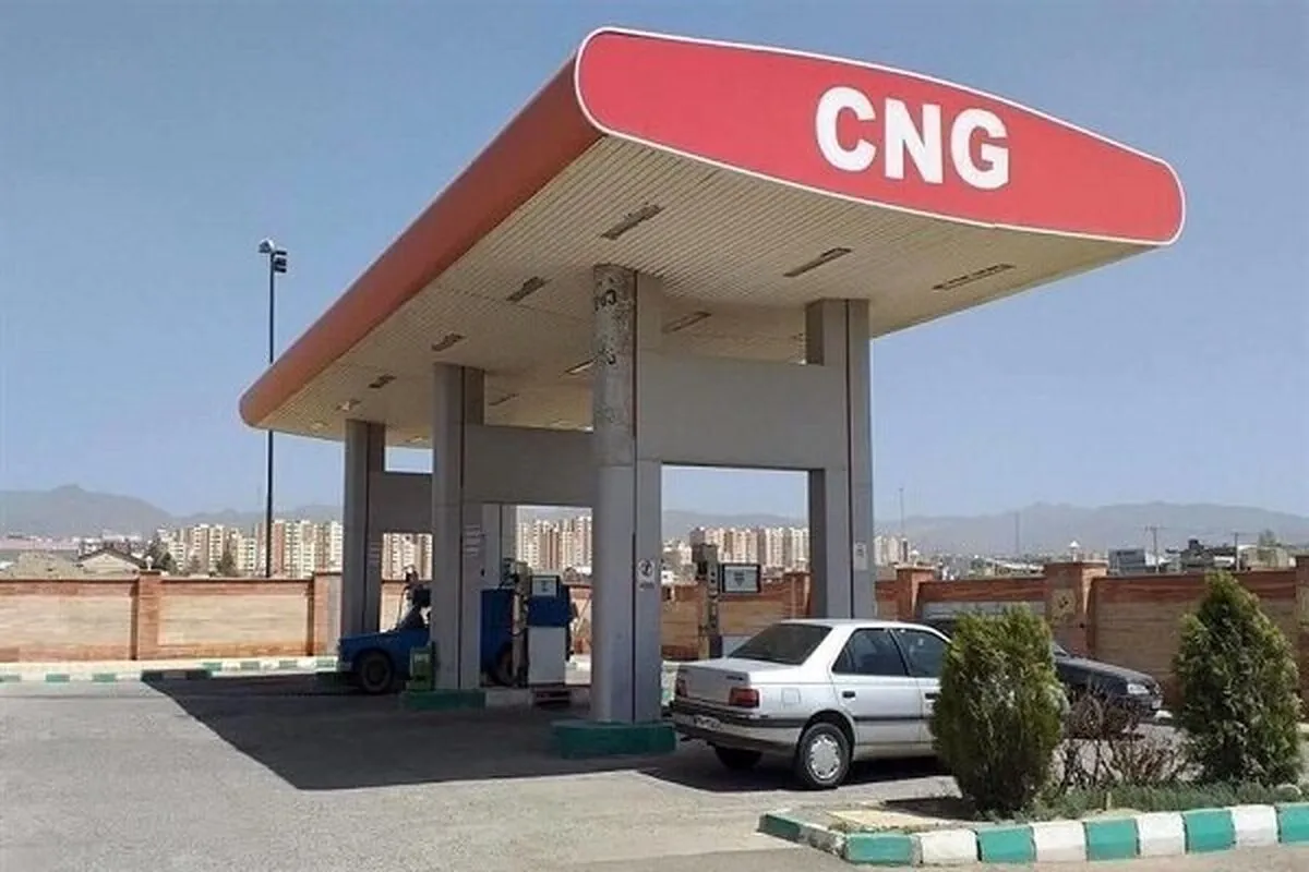 سوخت رایگان در ۵۰۰ جایگاه سی ان جی