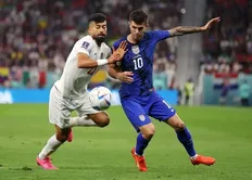 تصویر خبر تیم ملی ایران از جام جهانی آمریکا حذف شد؟