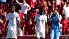 دیدار رئال مایورکا مقابل رئال مادرید در لیگ اسپانیا