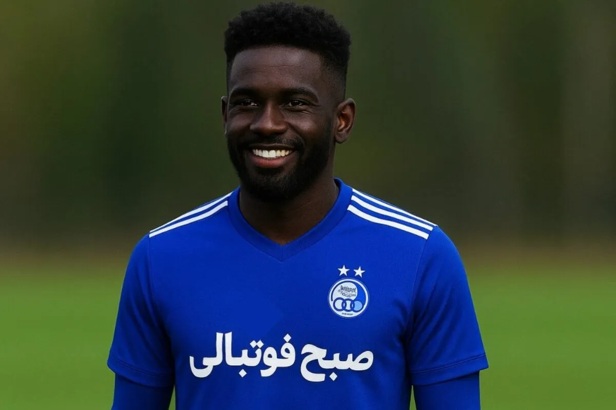 هافبک فنرباغچه در یک قدیمی پیوستن به استقلال!