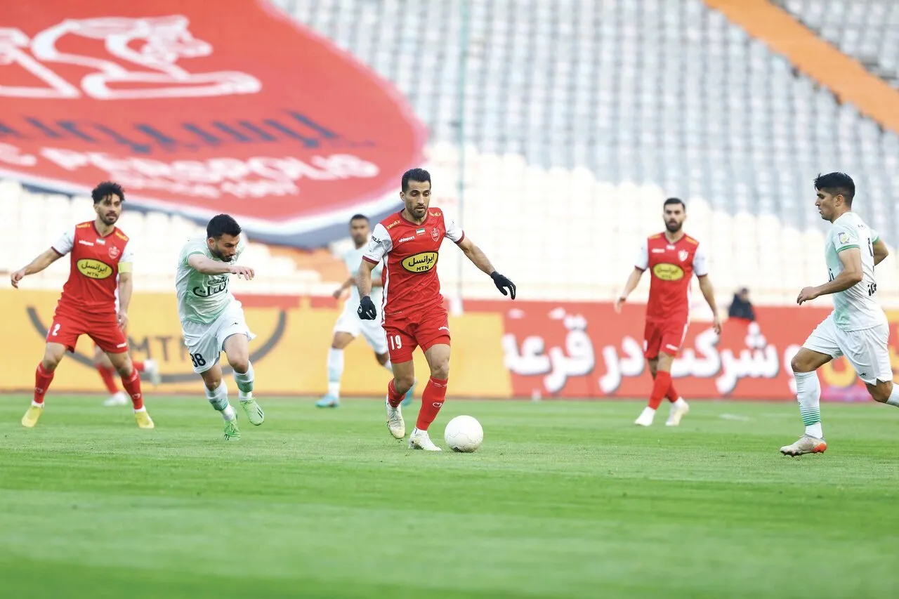 آن زمان شما پرسپولیس را نخواستی و حالا پرسپولیس شما را نمی&zwnj;خواهد | جایی برای ناراحتی نیست!