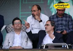 تصویر خبر تصمیم جنجالی استقلال/ شکایت از مدیران سابق پس گرفته شد!