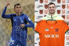 تصویر خبر وینگر مس رفسنجان: سه روز گرسنگی کشیدم؛ برای خروج از ایران، یاسر آسانی به دادم رسید!