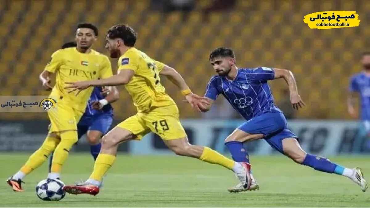 بیژن طاهری: تأخیر الوصل بازیکنان استقلال را خسته کرد!