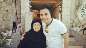 پایان یک دلبستگی مادر و پسری؛ عمو پورنگ در سوگ نشست