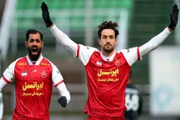 آخرین بازی گولسیانی برای پرسپولیس با طعم جاودانگی