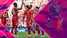 تصویر خبر خلاصه بازی لیورپول 5 - تاتنهام 1